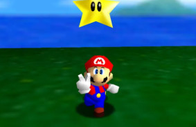 Super Mario 64 went by without pressing the A button to jump - this was considered absolutely impossible