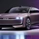 AUDI - not Audi: a new brand of Chinese electric cars announced AUDI E with autonomy up to 700 km and acceleration to "hundred" in 3.6 s