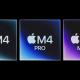 Apple's M4 Pro and M4 Max processors are twice as fast as their M1, Thunderbolt 5 120Gbps counterparts