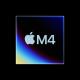 Apple's new M4 processor in iPad Pro - 2x faster than M2, 4x faster graphics, AI performance 38 TOPS