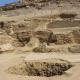 Archaeological sensation in Peru: an ancient temple with human remains found under the sand