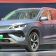 BYD Song Pro DM-i: a plug-in hybrid with a range of up to 1,400 kilometers