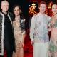 Bill Gates, Zuckerberg and Rihanna "glammed up" at the pre-wedding party of Asia's richest man's son
