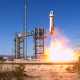 Blue Origin - back in the game and for the first time in 2 years delivered passengers into space (spoiler: one of the parachutes did not open)