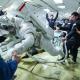 Collins Aerospace tested NASA's new spacesuit in microgravity conditions