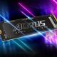 Gigabyte introduced the Aorus Gen5 14000 SSD for M.2 PCIe 5.0 - up to 14,500 MB/s, 3D-TLC NAND, integrated DDR4 cache