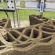 Home for the price of a smartphone: UN introduces 3D-printed clay housing in Colombia