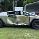 If you crash, you're done - the Tesla Cybertruck is nearly impossible to repair
