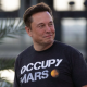 Ilon Musk considers using bitcoins on 'colonized Mars'