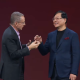 Intel CEO unexpectedly showed the head of Lenovo... Panther Lake processor