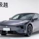 Jiyue 07: an electric sedan with L4 autonomous driving and a range of up to 880 kilometers