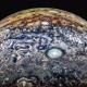 Jupiter in detail: NASA has revealed new images of the solar system's largest planet