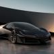 Lotus Theory 1 - electric supercar with all-wheel drive, 987 hp and acceleration to a hundred in less than 2.5 seconds