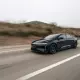 Lucid Air Sapphire in composite armor - the world's fastest armored electric car with acceleration of less than 2 seconds to "hundred"