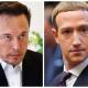 Mark Zuckerberg became the third richest man in the world with $186.9 billion and surpassed Ilon Musk