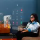 Meta has revealed Orion AR glasses - with artificial intelligence and projectors to display holograms