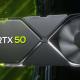 NVIDIA GeForce RTX 50 graphics cards feature 28Gbps GDDR7 memory with 512-bit bus speeds