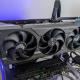 NVIDIA RTX 40xx graphics cards massively overheat due to low-quality thermal paste - researcher recommends replacement