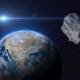 Nearly hit: 150-meter asteroid flew between Earth and the Moon