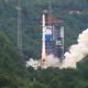 Part of a Long March 2C rocket carrying toxic fuel fell near a Chinese village