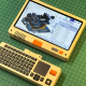 Pilet Pocket PC on Raspberry Pi supports external keyboard and AI module