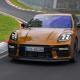 Porsche Panamera Hybrid sets new record at the Nürburgring circuit