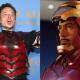 Robert Downey Jr. says Ilon Musk needs to "control his behavior more"