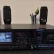 Sony's cassette deck turned into a wireless receiver using a Raspberry Pi