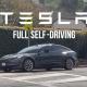 Tesla has released a "simplified" version of Full Self-Driving v13 - many claimed improvements will come "in the future"