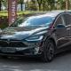 Tesla recalls more than 9,100 Model X cars - they're cracking up