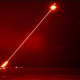 The DragonFire laser (counter-defense) system is shown on video