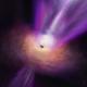 The James Webb telescope has revealed how a hungry black hole is "devouring" its own galaxy