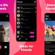 TikTok has suddenly launched a new social network Whee - an unannounced app has appeared on Google Play