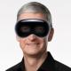 Tim Cook uses Apple Vision Pro "in all aspects of everyday life." But sales aren't going