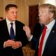 Trump offered Musk to buy Truth Social, - The Washington Post