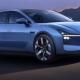 XPeng showed an image of the electric car Mona M03 with a range of 500 km and a price of €25.7 thousand