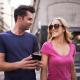 iPhone owners reluctant to date Android users - Uswitch research