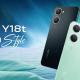 vivo Y18t is a budget smartphone with a 50MP camera, 5000mAh battery and a price of $115