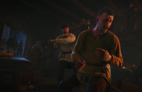 2.2 million words: Kingdom Come: Deliverance 2's script surpasses all of the "Song of Ice and Fire" books in length