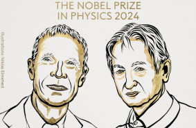 2024 Nobel Prize in Physics awarded for neural network research