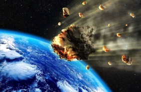 A cruise ship-sized asteroid will approach Earth - ESA probe flies toward it