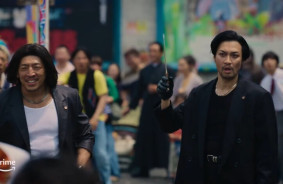 A new teaser for Like a Dragon: Yakuza, a crime action series adaptation of the SEGA game franchise