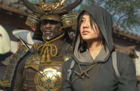 A player's romance with himself? Assassin's Creed Shadows will feature a relationship between Naoe and Yasuke