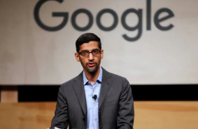 A quarter of Google's new code is written by artificial intelligence - Sundar Pichai