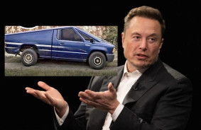 "A used 1998 Tesla Cybertruck for $5800" sold in the U.S. - what's wrong with that?