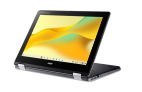 Acer announced Chromebook devices for business: Spin Transformers and Mini CXM1 for digital kiosks