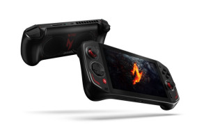 Acer's Nitro Blaze 7: a pocket gaming console with AMD Ryzen 7, Radeon 780M and Windows 11