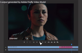 Adobe Premiere Pro will get generative artificial intelligence video tools