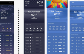 'Almost a copy of Apple Weather'. Figma removes new AI tool after accusations of design theft