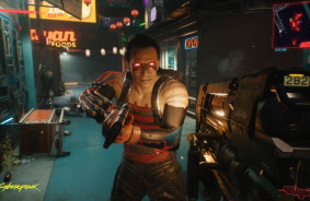 Alone in Knight City is not a warrior: CDPR hints at multiplayer for Cyberpunk 2